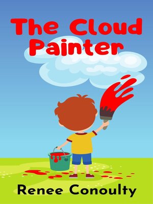 cover image of The Cloud Painter